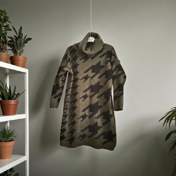 Pull tunique