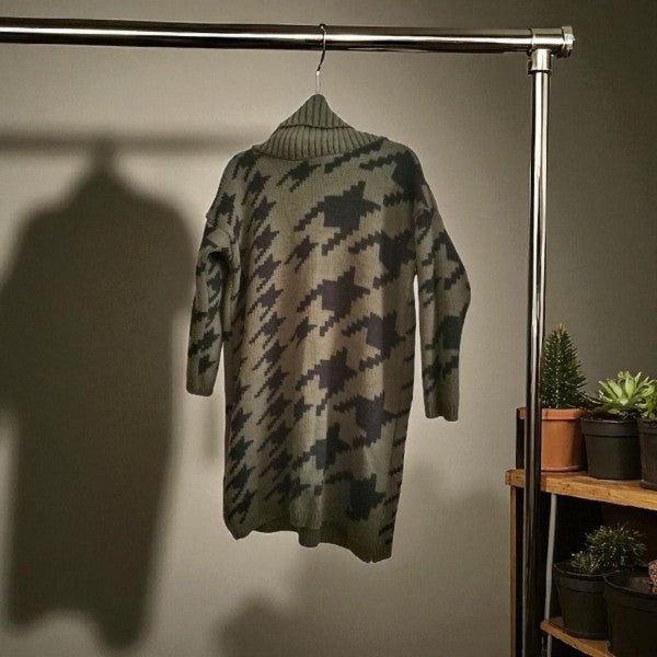 Pull tunique