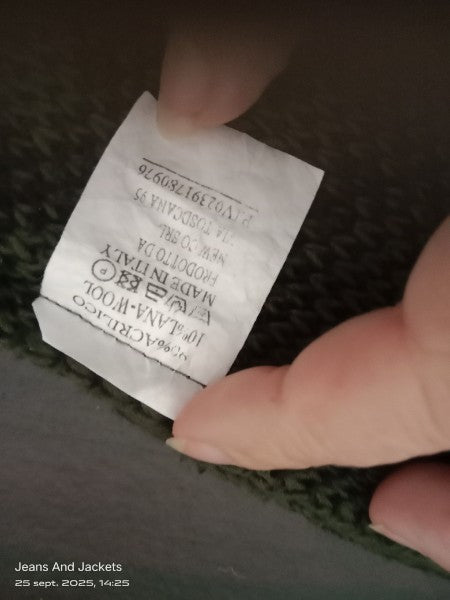 Pull tunique