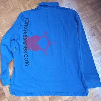 Polo homme