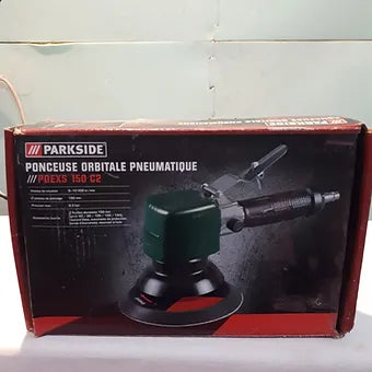 Ponceuse orbitale pneumatique