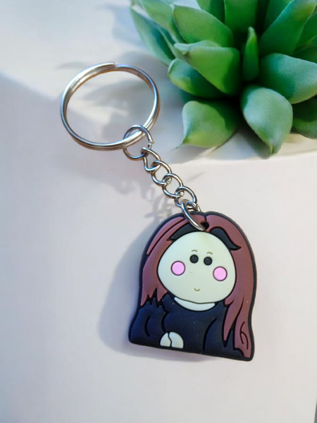 Porte clés fantaisie