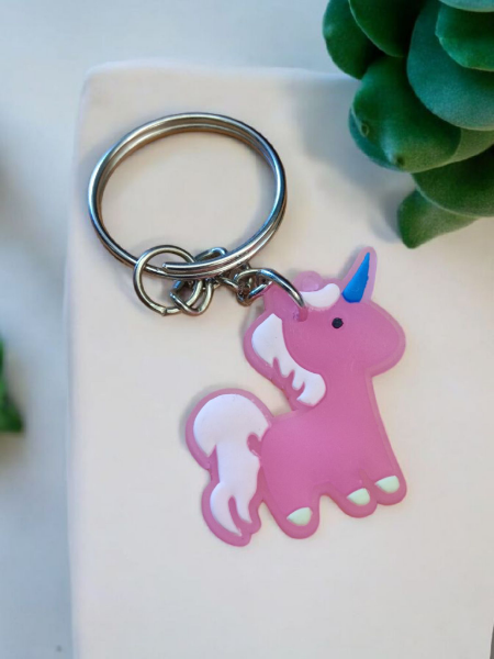 Porte clés fantaisie