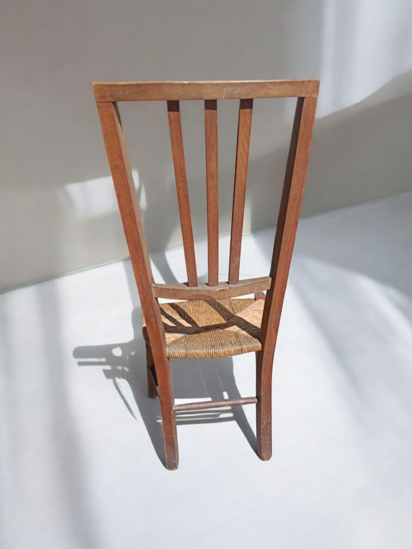 Chaise Prie dieu