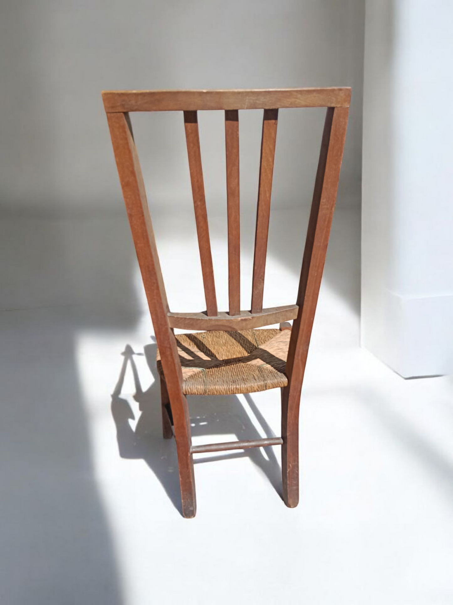 Chaise Prie dieu