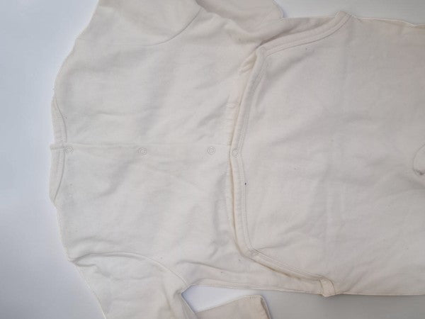 Pyjama Velours Vertbaudet "Câlin Safari" Lion – 3 Ans (94 cm)