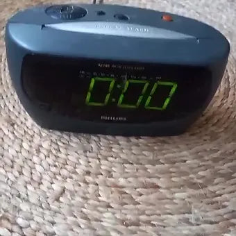 Radio réveil