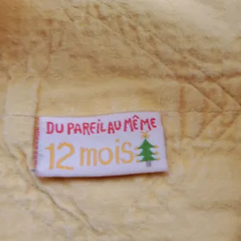 Robe Pioupiou
