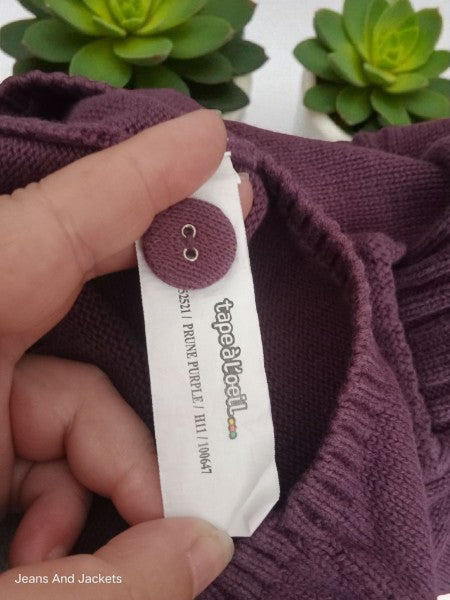 Robe pull
