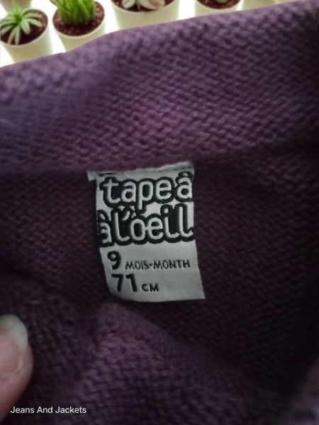 Robe pull