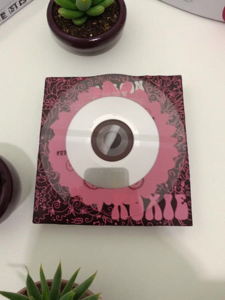 Compact disque