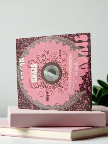 Compact disque