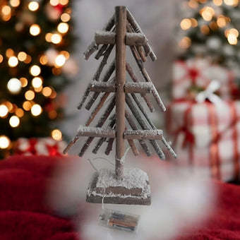 Sapin en bois