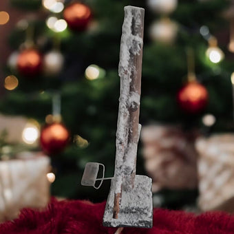 Sapin en bois