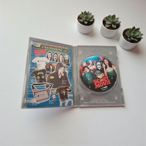 Dvd Scary moovie