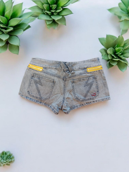 short en Jean