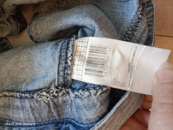 short en Jean