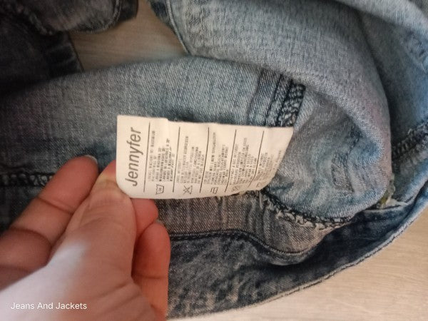 short en Jean