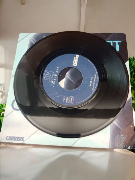 Vinyle 45 tours