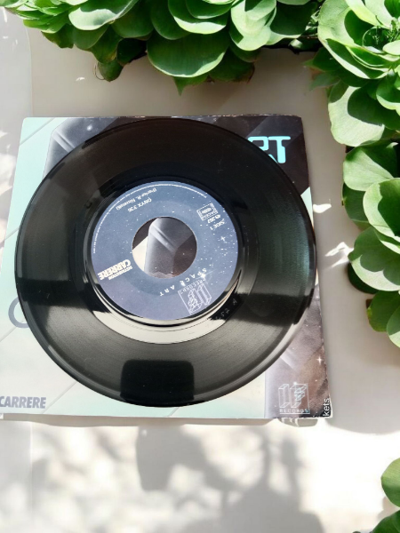 Vinyle 45 tours