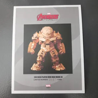 Statuette hulkbusther