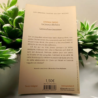 Livre Pocket