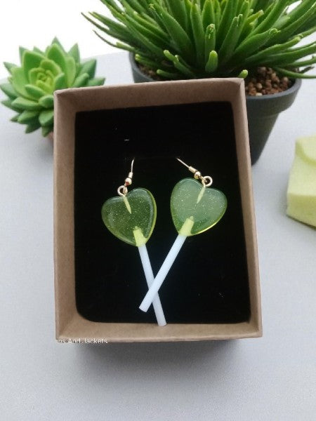 Boucles d'oreilles