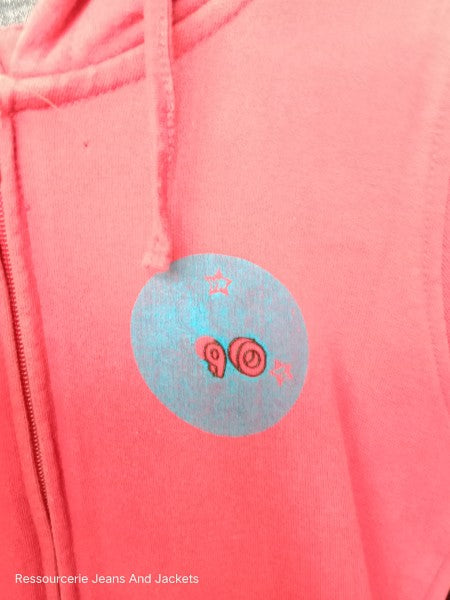 Gilet sweat
