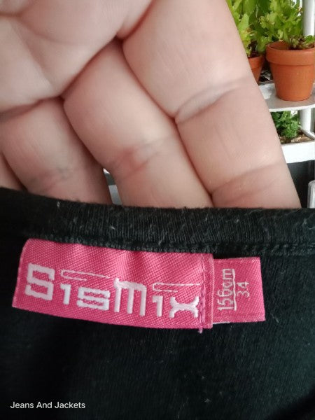 Sweat à manches longues