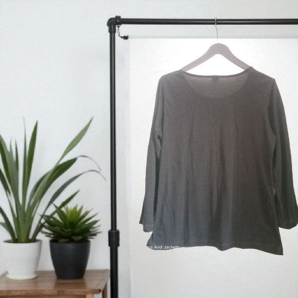 Tee shirt manches longues