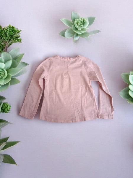 Tee shirt manches longues