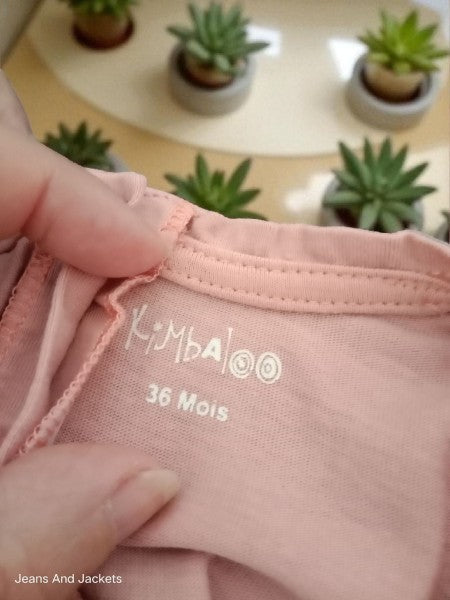 Tee shirt manches longues