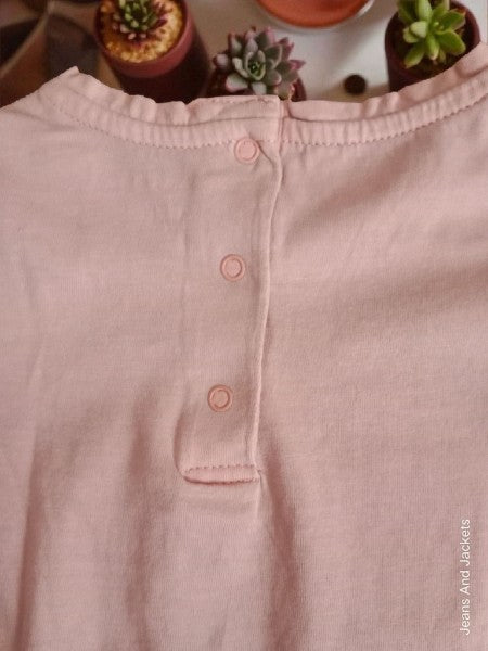 Tee shirt manches longues