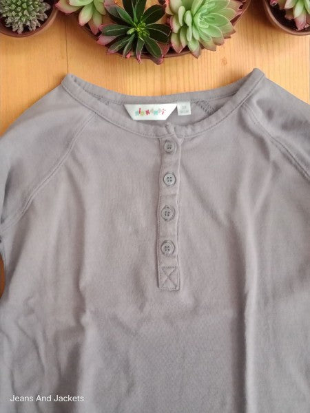 Tee shirt manches longues
