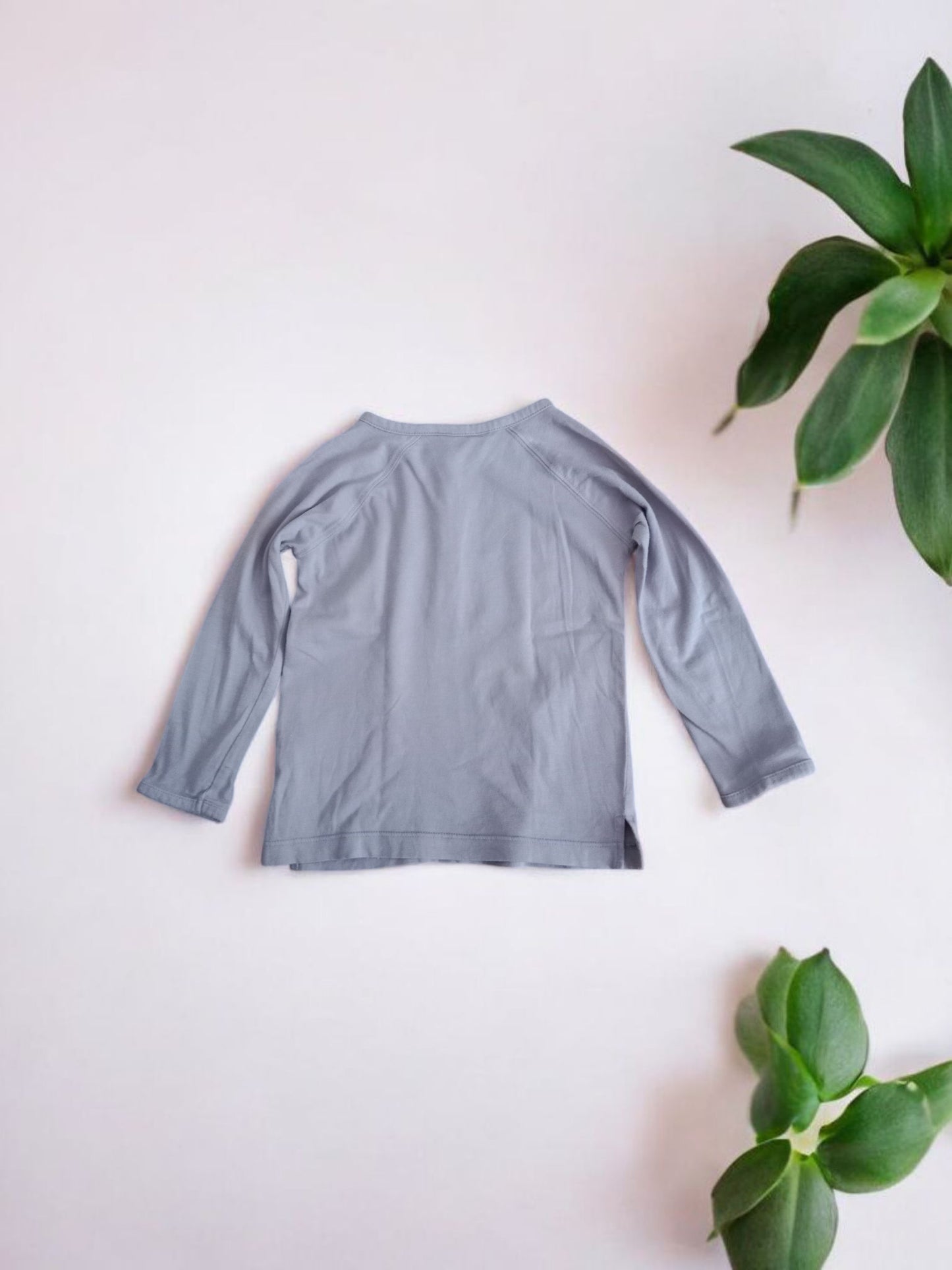 Tee shirt manches longues