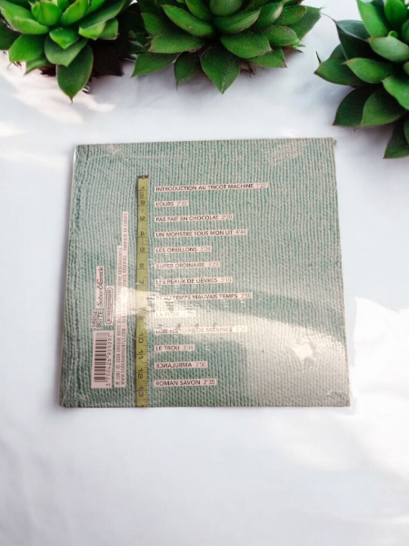 Compact disque