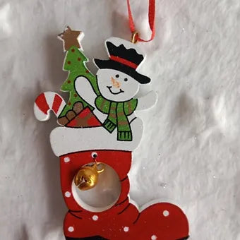 Décorations pour sapin
