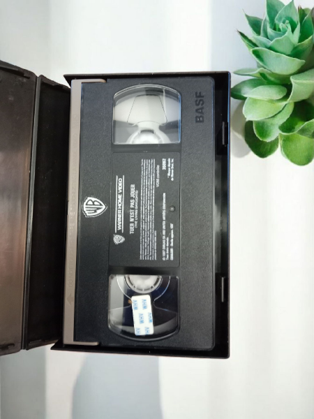 Cassette vhs