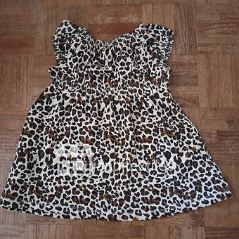 Petite robe bébé