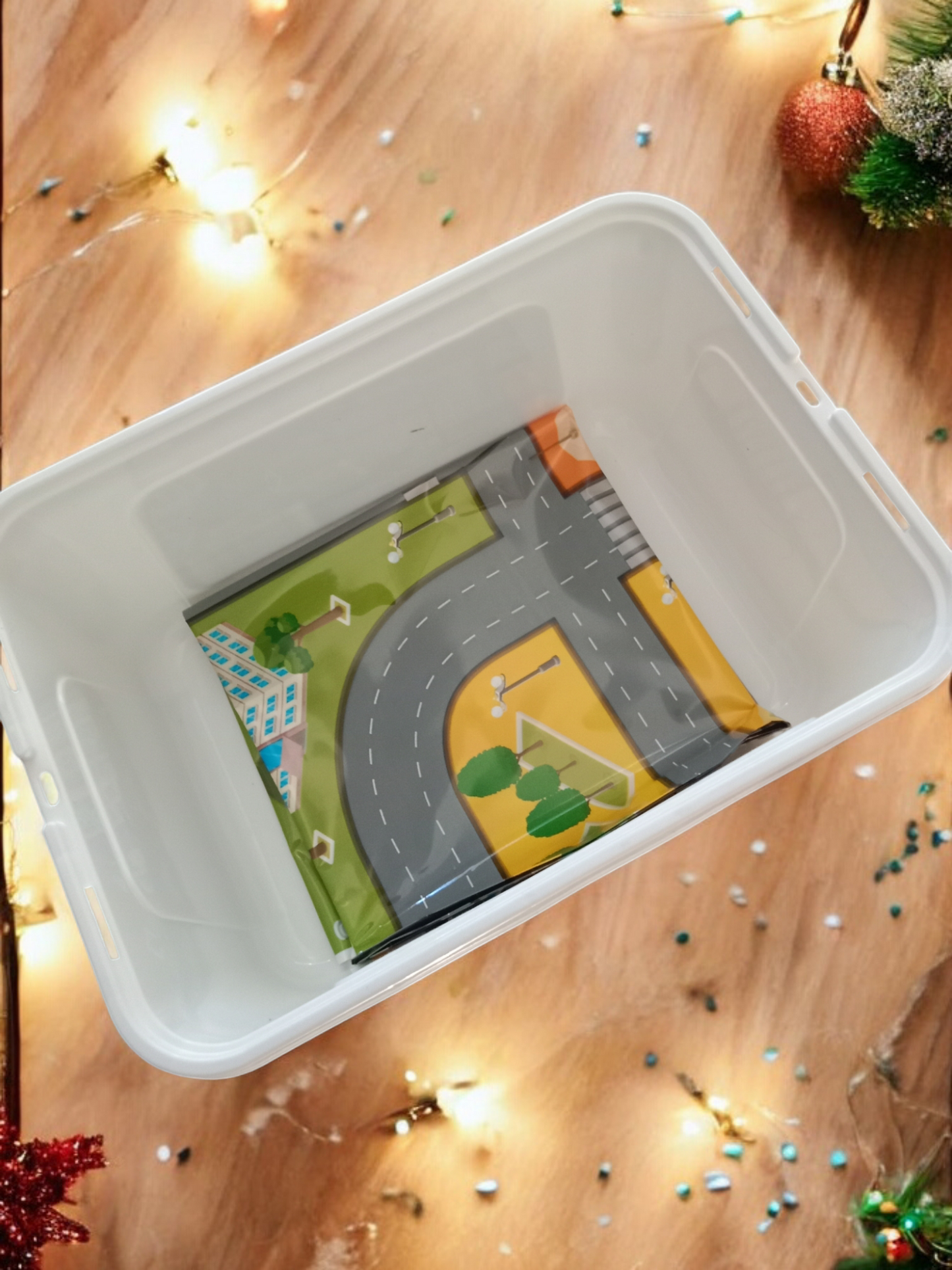 Coffret petites voitures