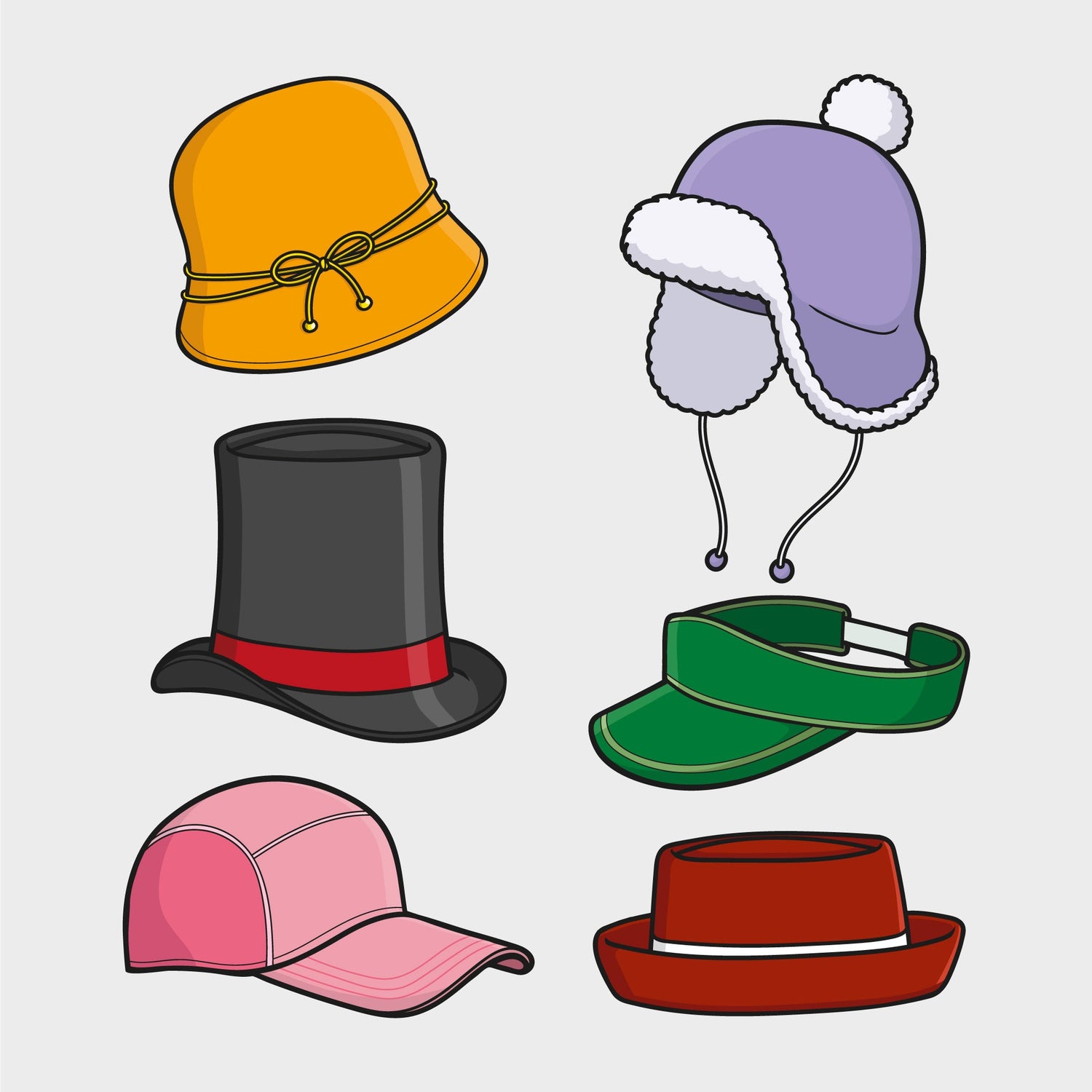 CHAPEAUX ET ECHARPES
