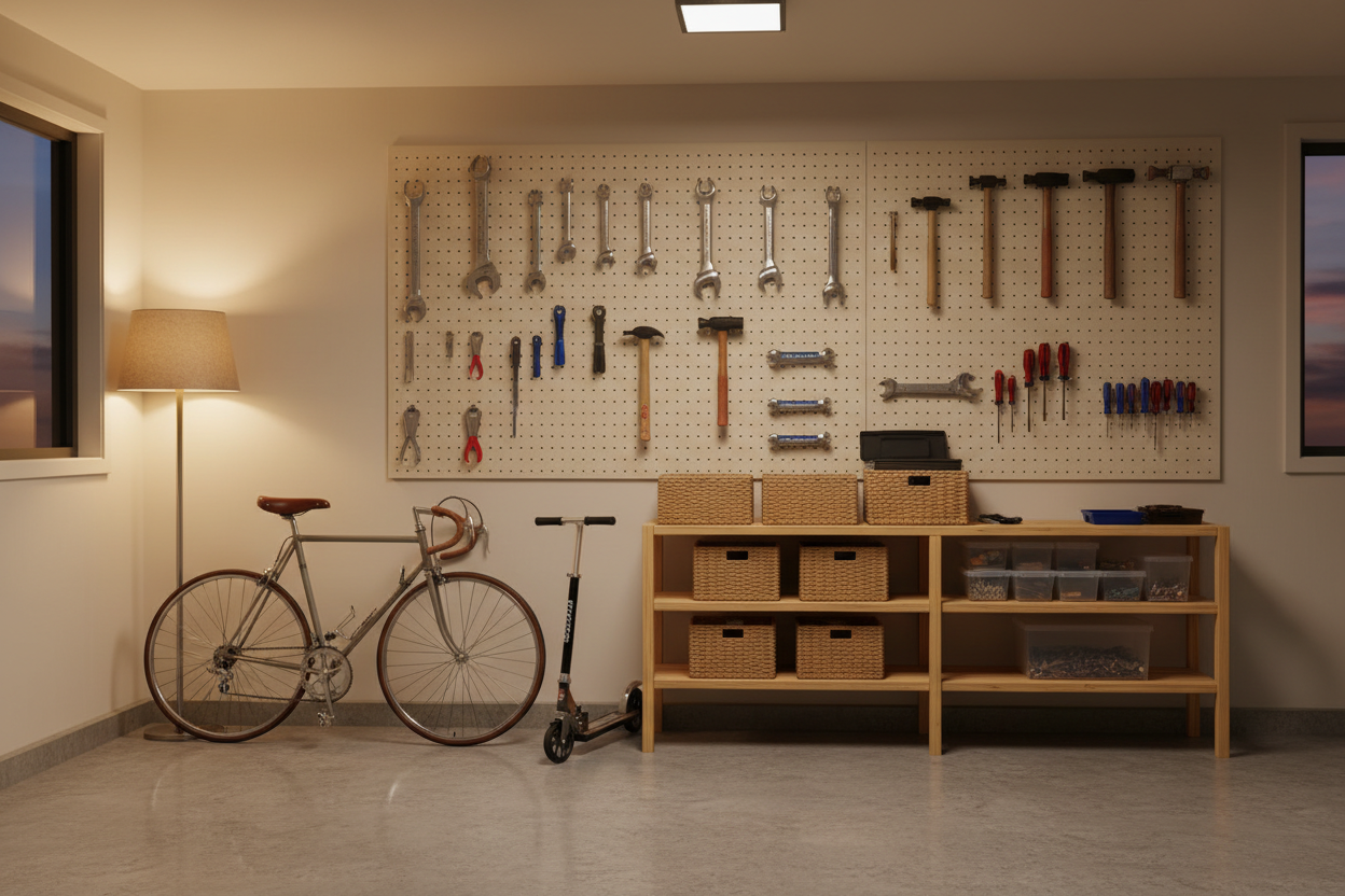 LE GARAGE