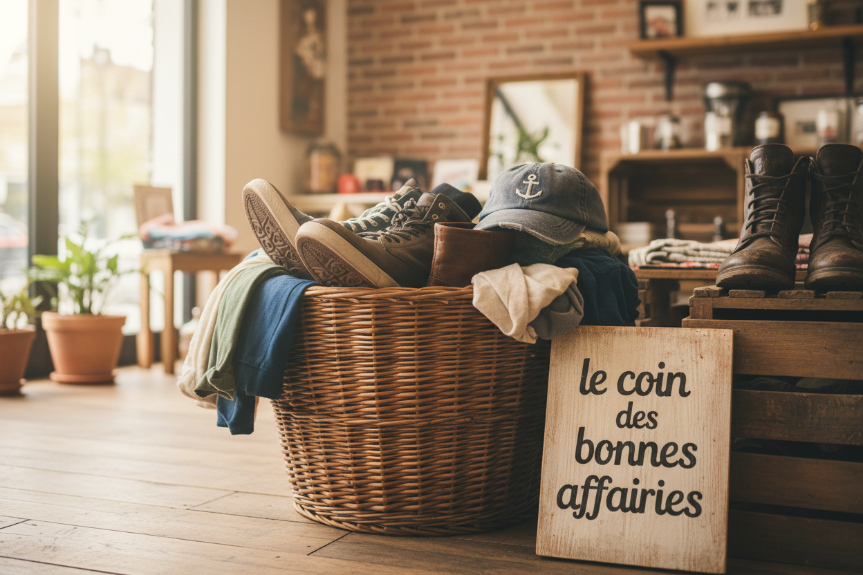 LE COIN DES BONNES AFFAIRES