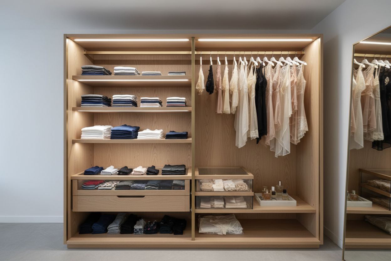LE PLACARD A SOUS VETEMENTS