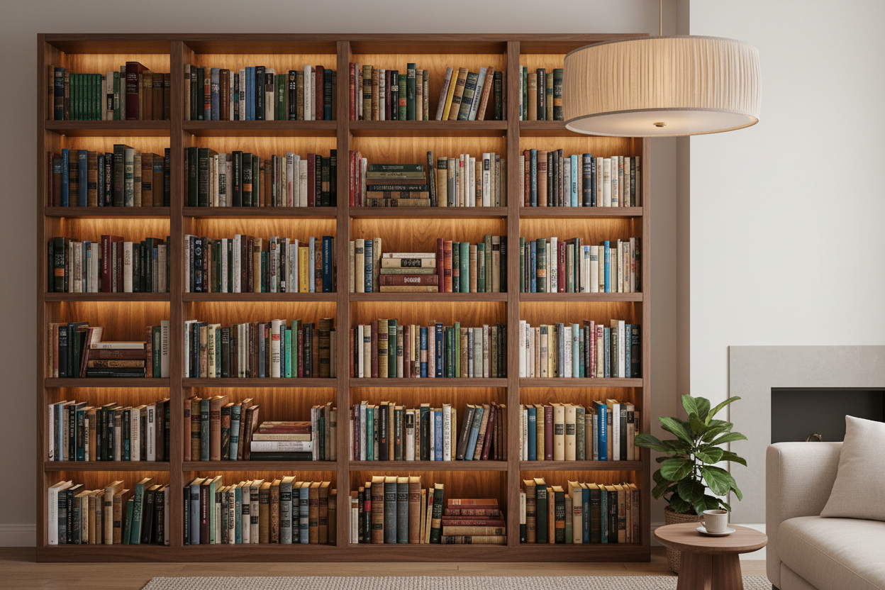 LA BIBLIOTHEQUE