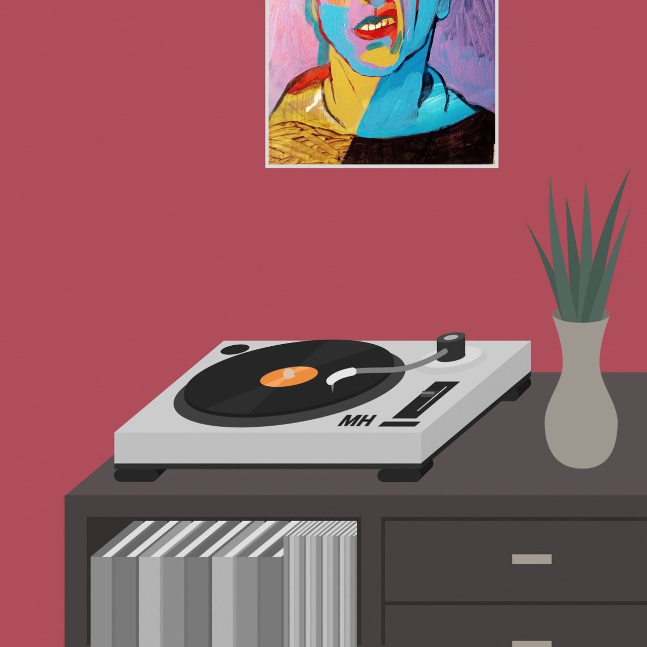 DISQUES ET VINYLES