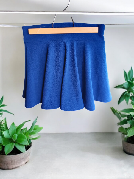 Jupe short