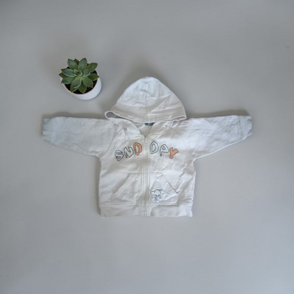 Blouson à capuche