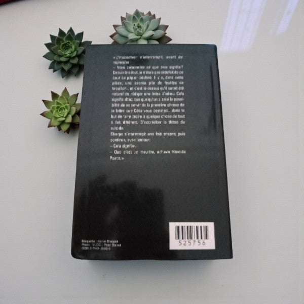 Livre Agatha Christie Pension vanilos