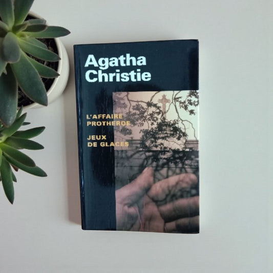 Livre Agatha Christie